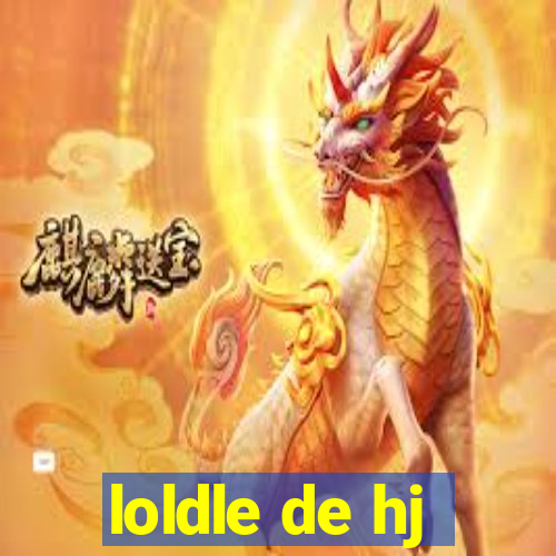 loldle de hj